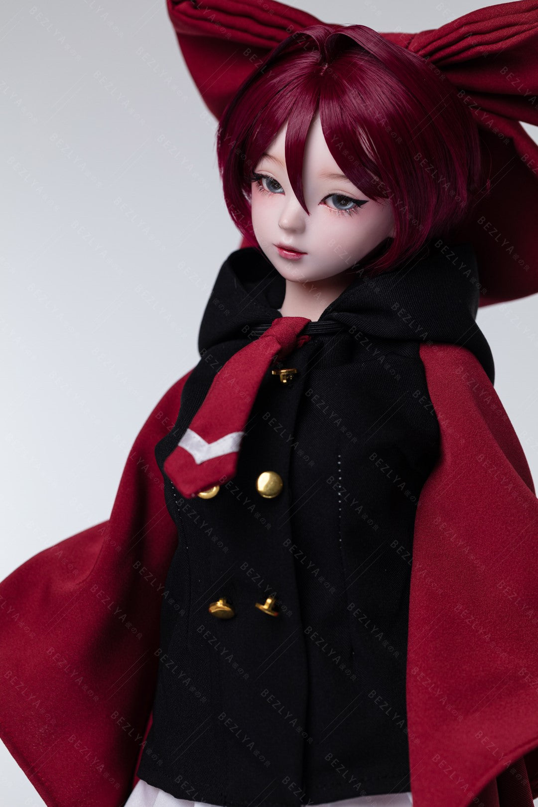 Litchi-sekspop (Bezlya Doll 60 cm C-cup 2.2 siliconen)