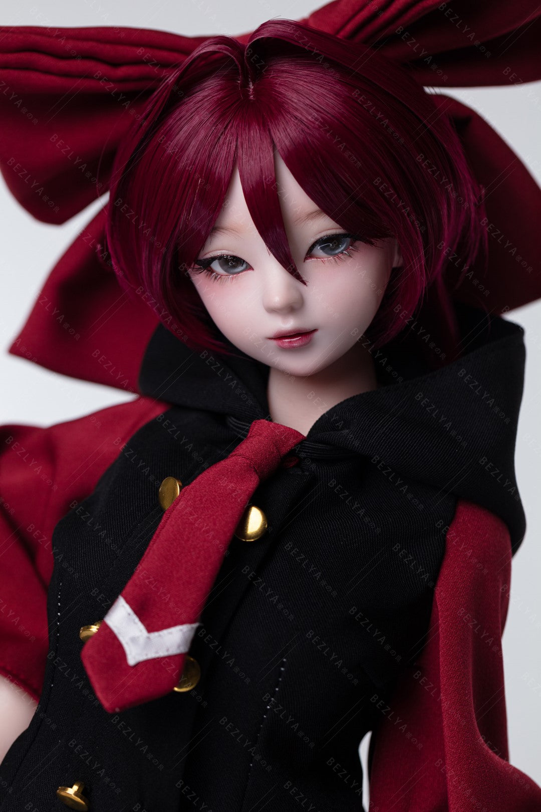 Litchi-sekspop (Bezlya Doll 60 cm C-cup 2.2 siliconen)