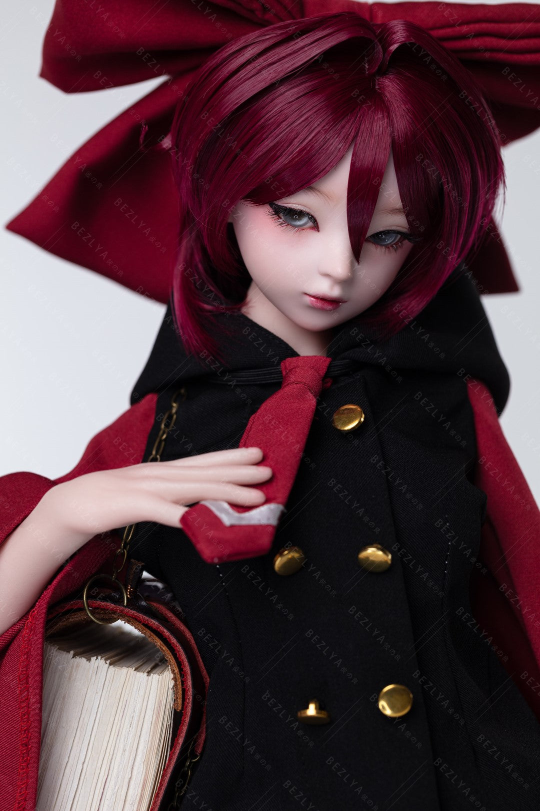 Litchi-sekspop (Bezlya Doll 60 cm C-cup 2.2 siliconen)