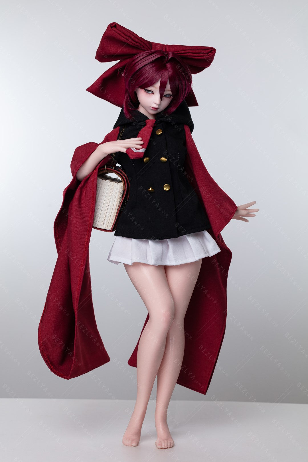 Litchi-sekspop (Bezlya Doll 60 cm C-cup 2.2 siliconen)