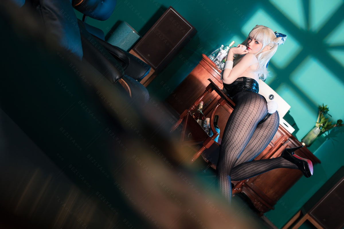 Oleander-sekspop (Bezlya Doll 155 cm E-cup 2.2CF siliconen)