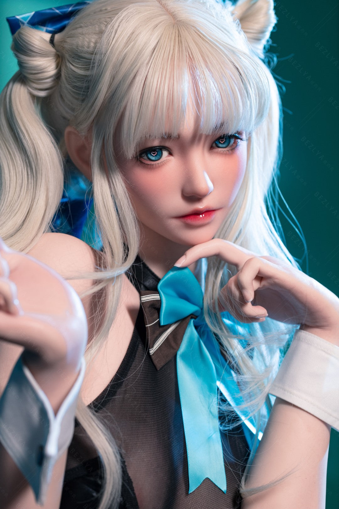 Oleander-sekspop (Bezlya Doll 155 cm E-cup 2.2CF siliconen)