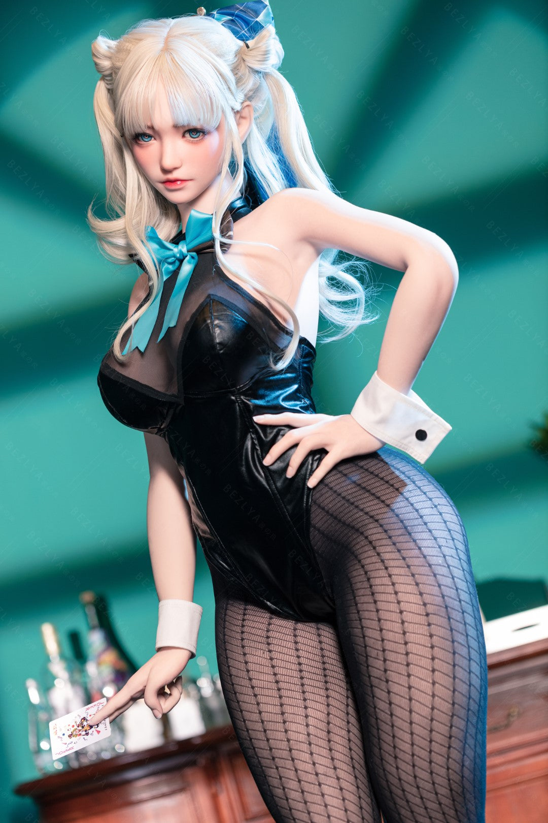 Oleander-sekspop (Bezlya Doll 155 cm E-cup 2.2CF siliconen)