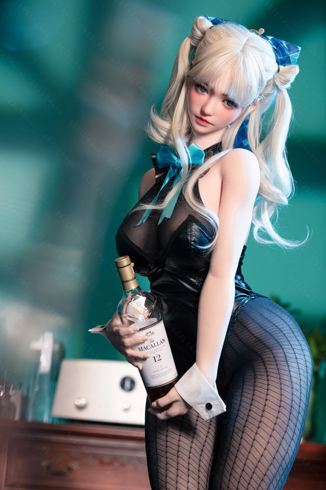 Oleander-sekspop (Bezlya Doll 155 cm E-cup 2.2CF siliconen)