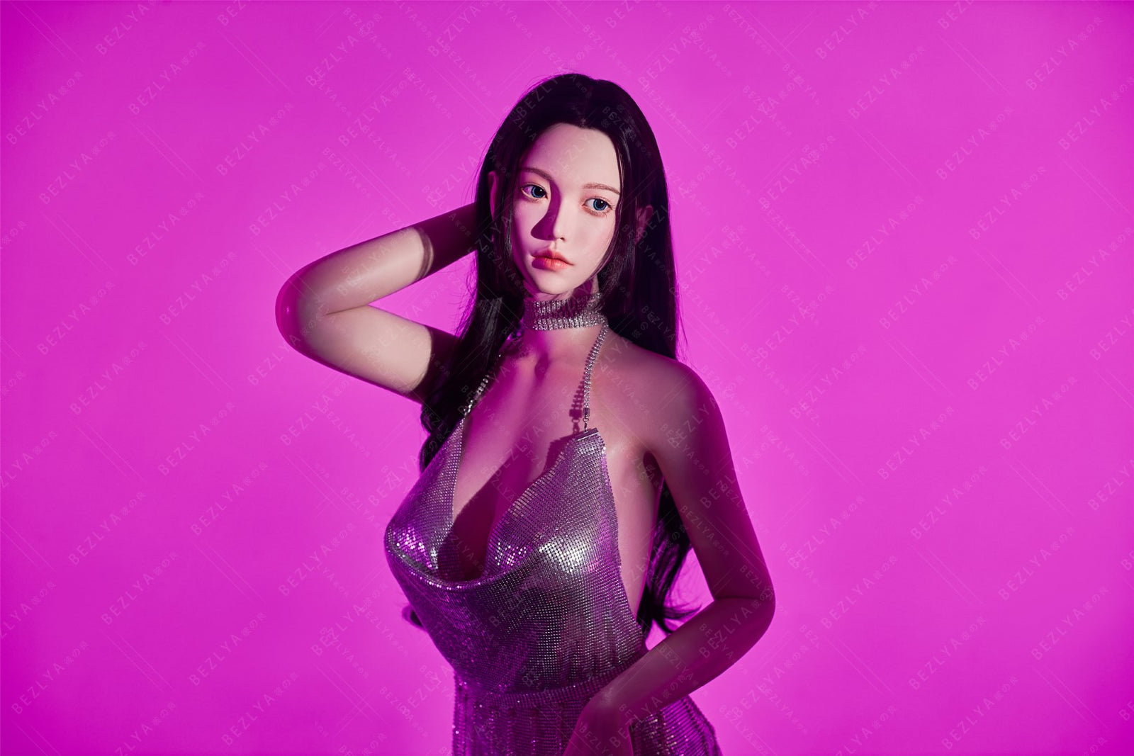 Nymphaea Sex doll (Bezlya Doll 163cm E-cup 2.2CF silicone)