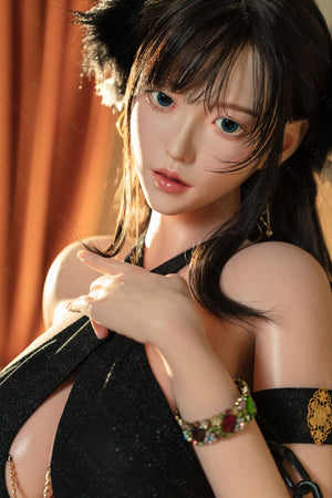 Nymphaea sex doll (Bezlya Doll 155cm H-Kupa 2.1 Silicone)