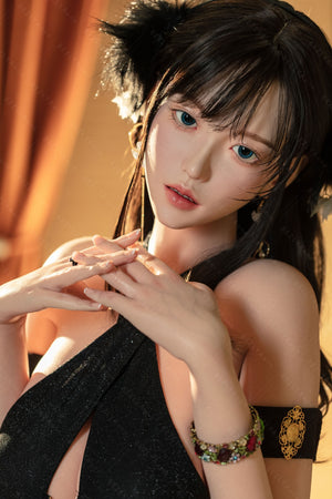 Nymphaea sex doll (Bezlya Doll 155cm H-Kupa 2.1 Silicone)