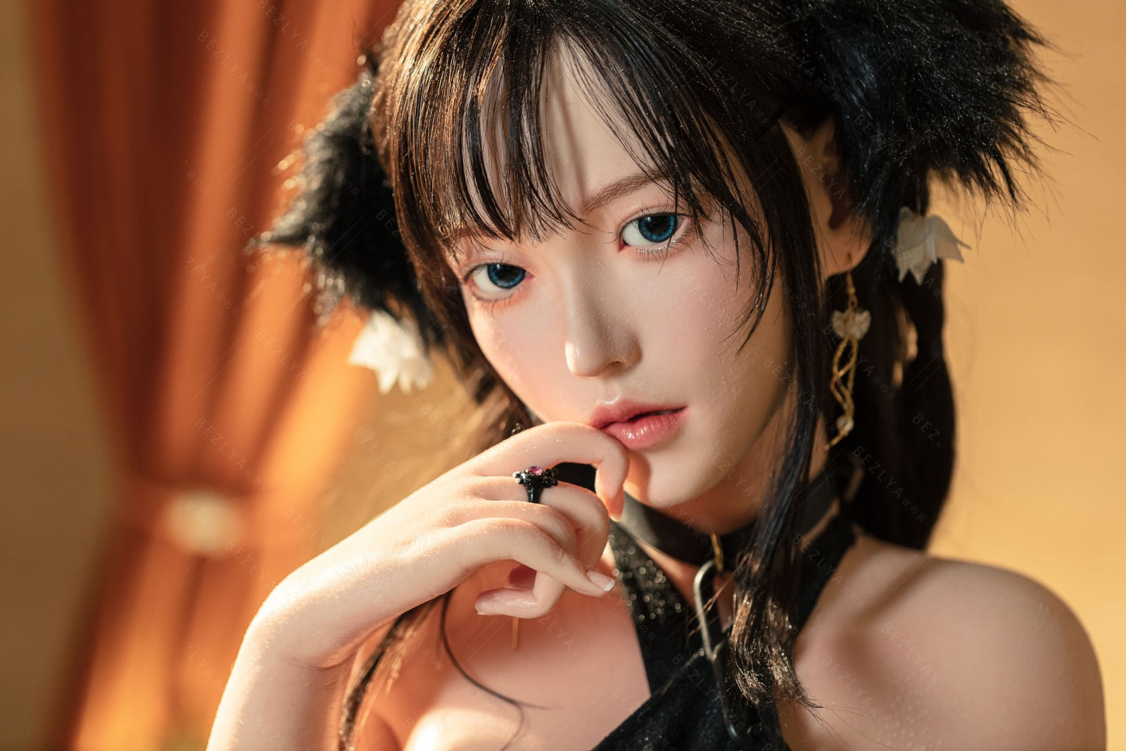 Nymphaea-sekspop (Bezlya Doll 155 cm H-cup 2.1 siliconen)