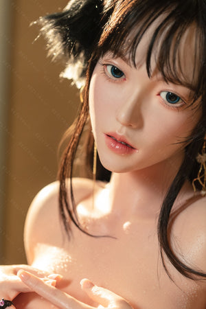 Nymphaea sex doll (Bezlya Doll 155cm H-Kupa 2.1 Silicone)