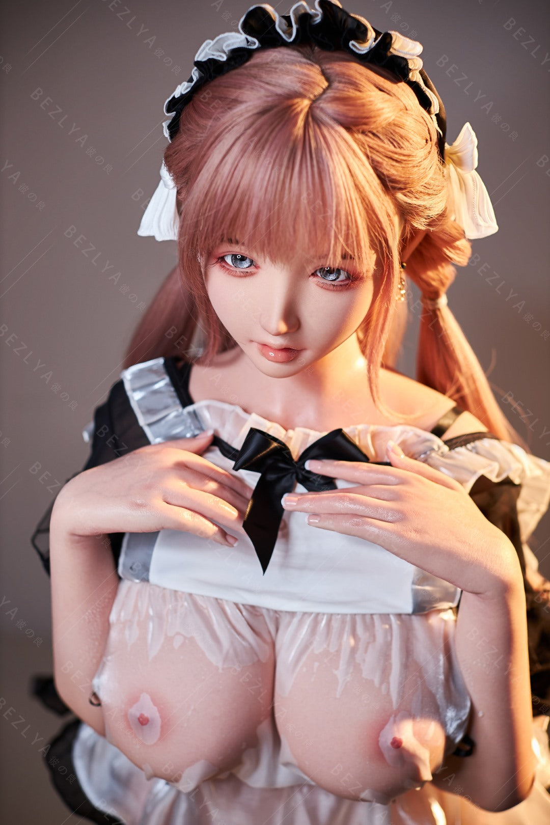 Vanilla Sex doll (Bezlya Doll 155cm H-cup 2.1 silicone)