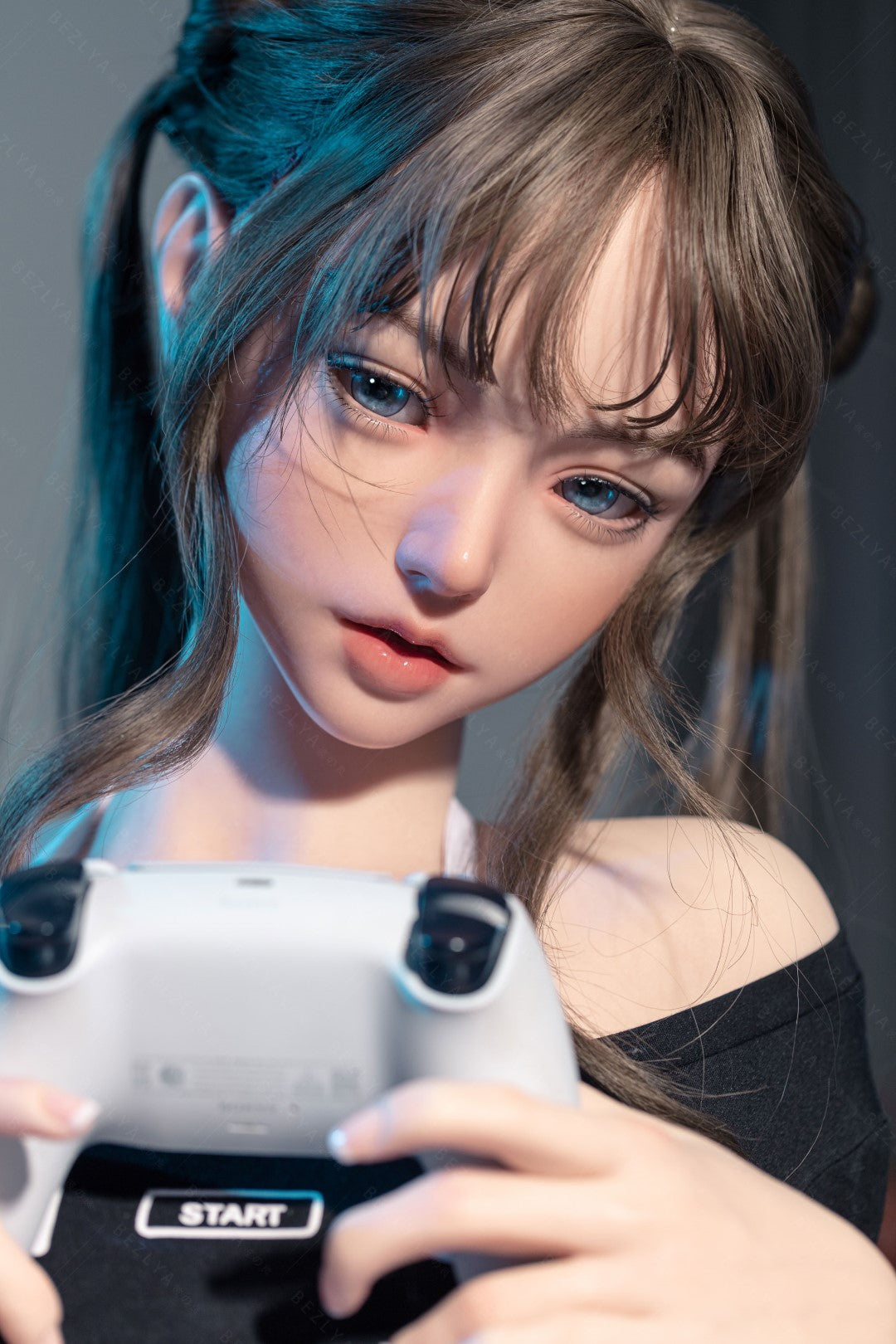 Campanula Sex doll (Bezlya Doll 155cm E-cup 2.2CF silicone)