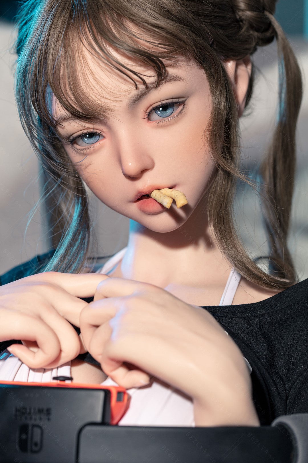 Campanula Sex doll (Bezlya Doll 155cm E-cup 2.2CF silicone)