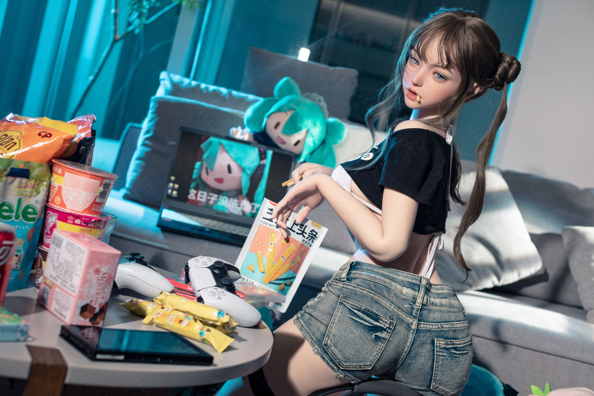 Campanula Sex doll (Bezlya Doll 155cm E-cup 2.2CF silicone)