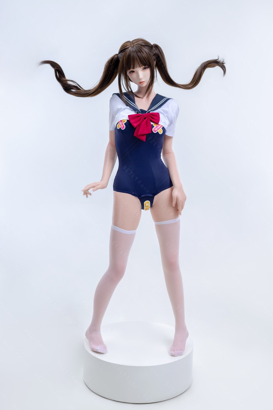 Chunmomo-sekspop (Bezlya Doll 159 cm C-cup 2.2CF siliconen)