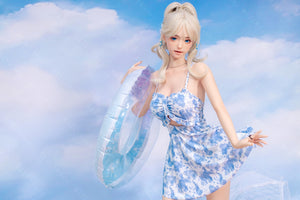 Pisum sex pop (Bezlya Doll 149cm D-Kupa 2.1 Silicone)