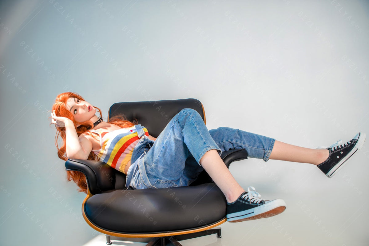 Aglaia-sekspop (Bezlya Doll 163 cm C-cup 2.1 siliconen)