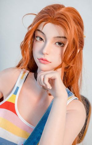 Aglaia Sex doll (Bezlya Doll 163cm c-cup 2.1 silicone)