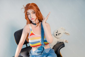 Aglaia Sex doll (Bezlya Doll 163cm c-cup 2.1 silicone)