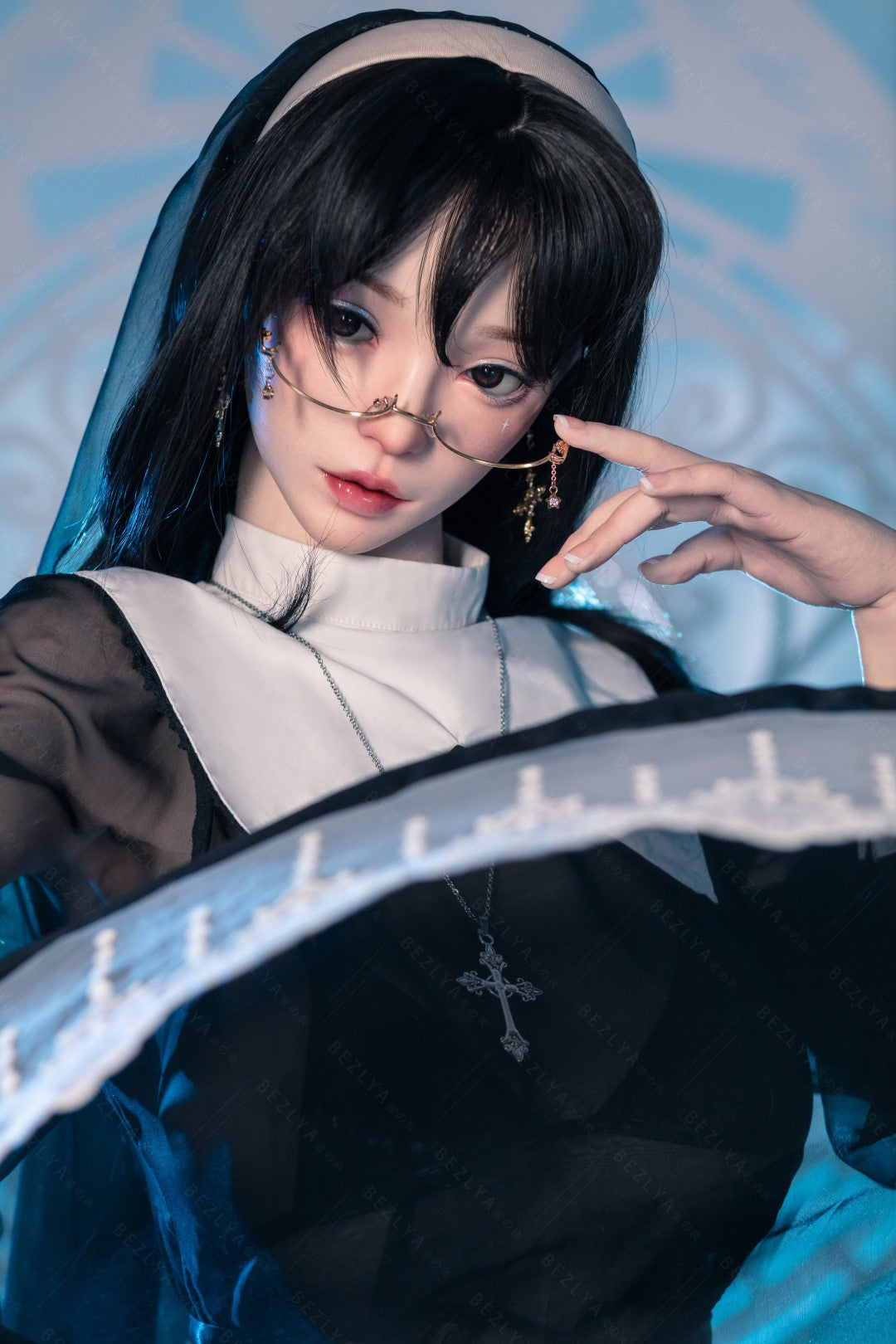 Albizia sex pop (Bezlya Doll 168cm F-Kupa 2.2U Silicone)