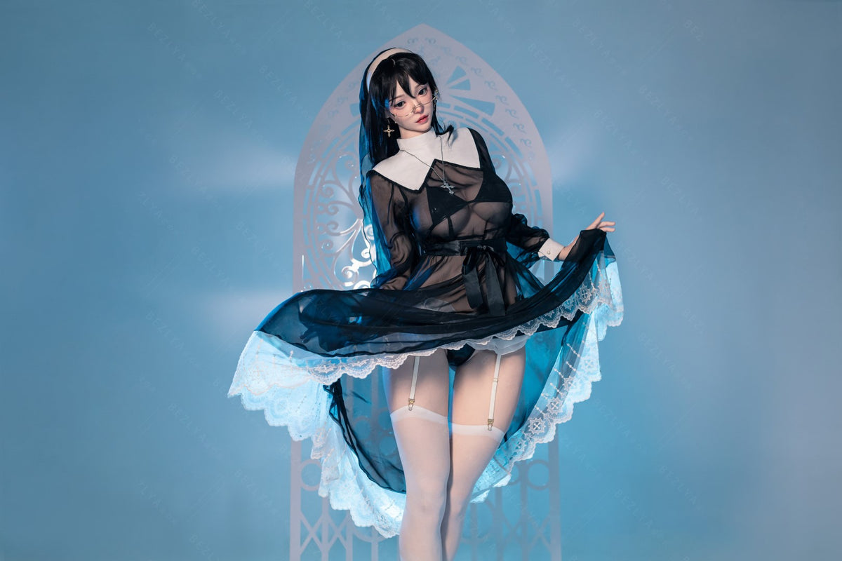 Albizia Sex doll (Bezlya Doll 168cm F-cup 2.2U silicone)