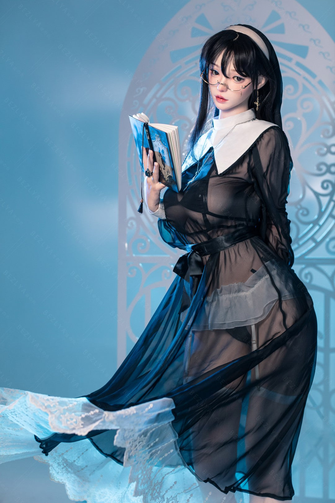 Albizia Sex doll (Bezlya Doll 168cm F-cup 2.2U silicone)