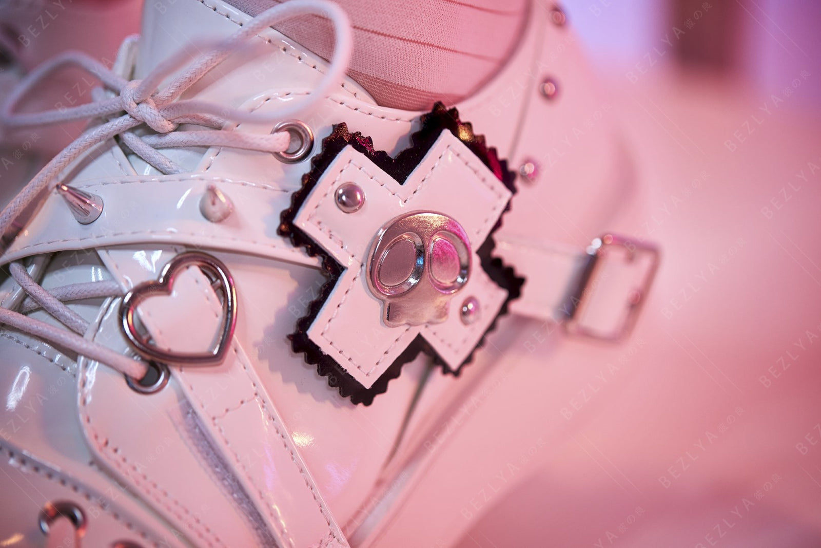 Calla sekspop (Bezlya Doll 155 cm E-cup 2.2CF siliconen)