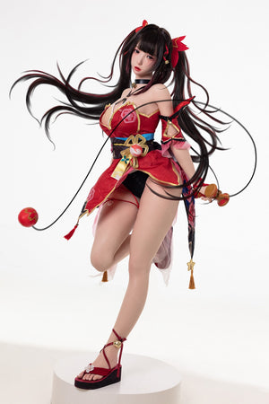 Sparkle Sex doll (Bezlya Doll 155cm e-cup 2.2cf silicone)