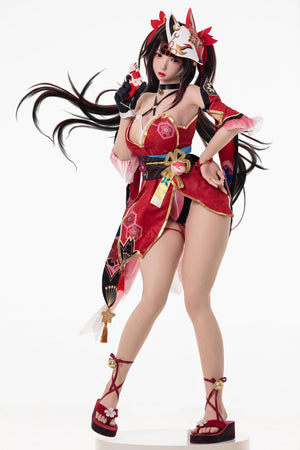 Sparkle Sex doll (Bezlya Doll 155cm e-cup 2.2cf silicone)