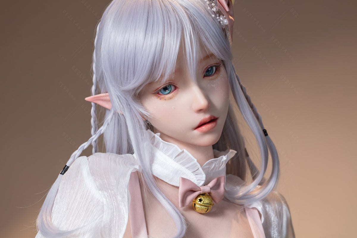 Calla sekspop (Bezlya Doll 155 cm E-cup 2.2CF siliconen)