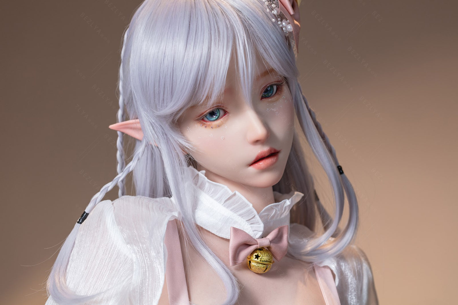 Calla sekspop (Bezlya Doll 155 cm E-cup 2.2CF siliconen)