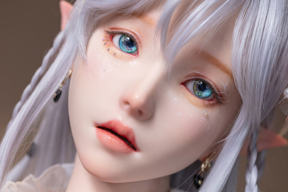 Calla sekspop (Bezlya Doll 155 cm E-cup 2.2CF siliconen)