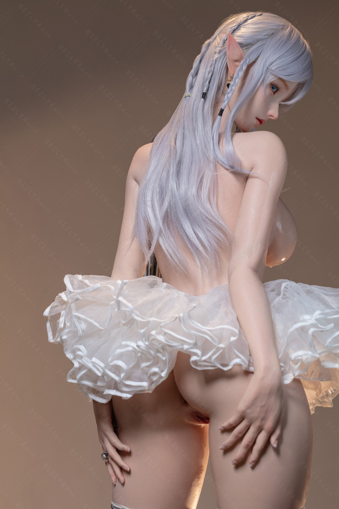 Calla sekspop (Bezlya Doll 155 cm E-cup 2.2CF siliconen)