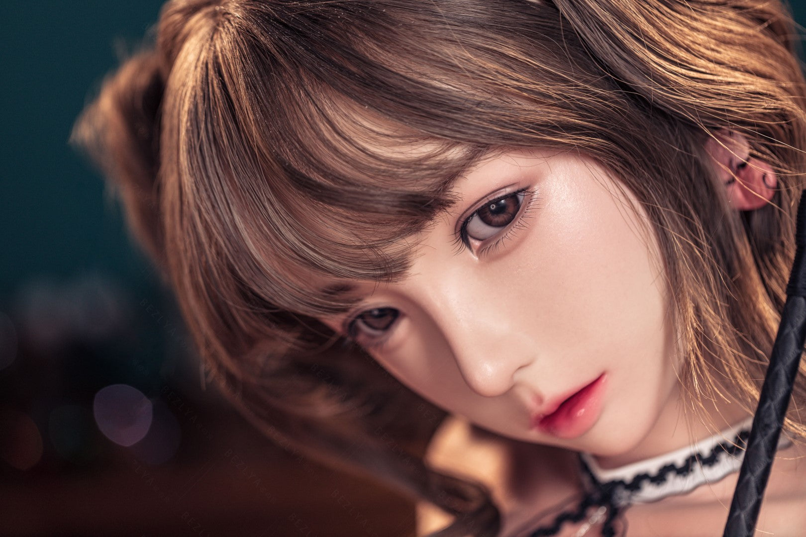 Chunmomo Sex Doll (Bezlya Doll 149cm D-Kupa 2.2CF Silicone)