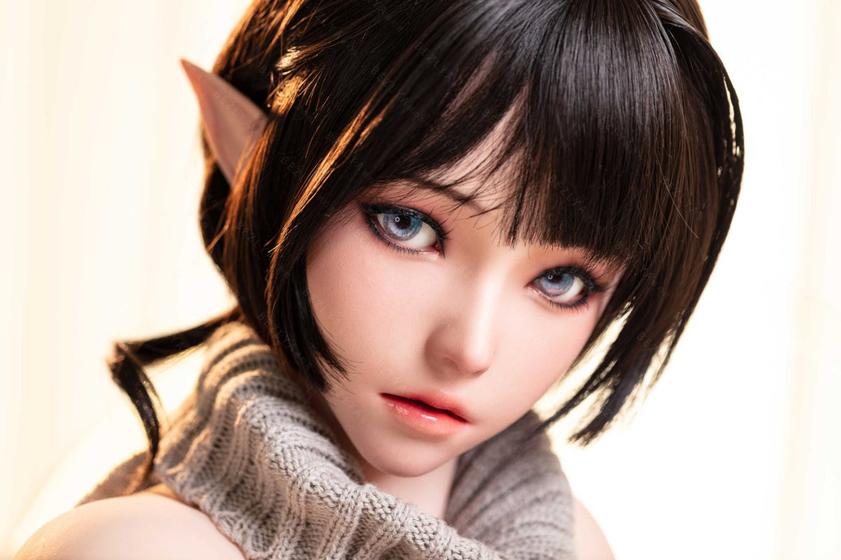 Calla sekspop (Bezlya Doll 155cm F cup 2.0 TPE+Siliconen)