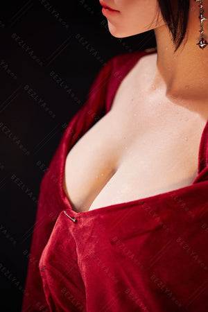 Calla torso Sex doll (Bezlya Doll 77cm f-cup 2.2U silicone)