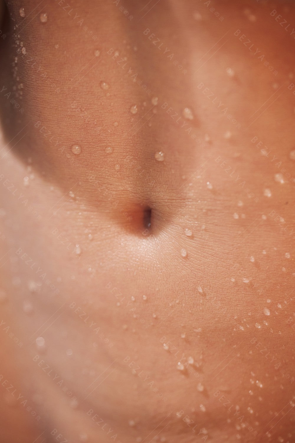 Calla Torso-sekspop (Bezlya Doll 77cm F cup 2.2U siliconen)