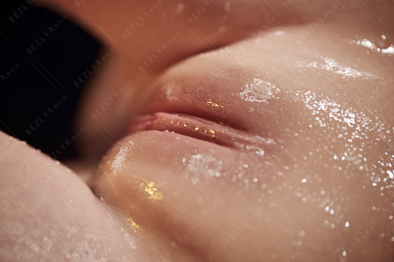 Calla Torso-sekspop (Bezlya Doll 77cm F cup 2.2U siliconen)