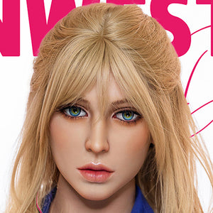 Extra kop (FunWest Doll Tpe origineel)