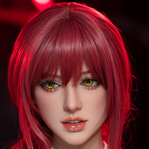 Extra kop (FunWest Doll Tpe origineel)