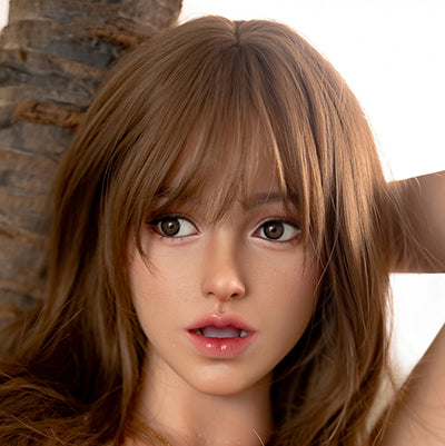 Extra head (FunWest Doll silicone Original)