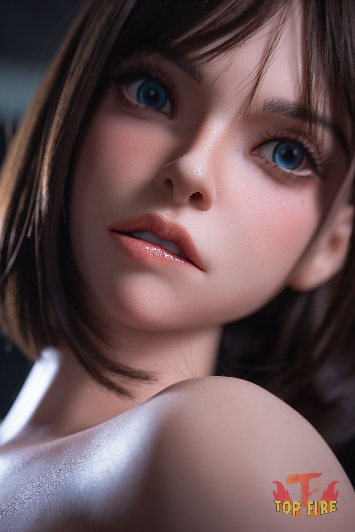 Ada Sex doll (Top Fire Doll 158cm D-cup T05 silicone)
