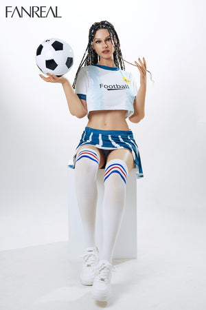 Vanessa Sex Doll (FanReal Doll 168 cm F-Cup Silicone)