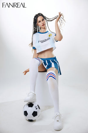 Vanessa Sex Doll (FanReal Doll 168 cm F-Cup Silicone)