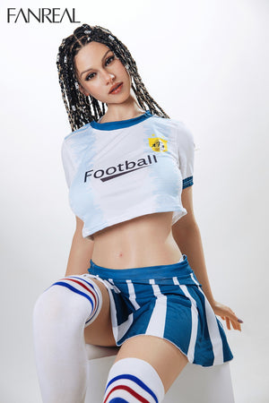 Vanessa Sex Doll (FanReal Doll 168 cm F-Cup Silicone)