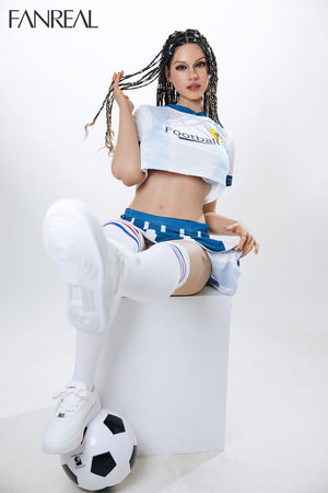 Vanessa Sex Doll (FanReal Doll 168 cm F-Cup Silicone)