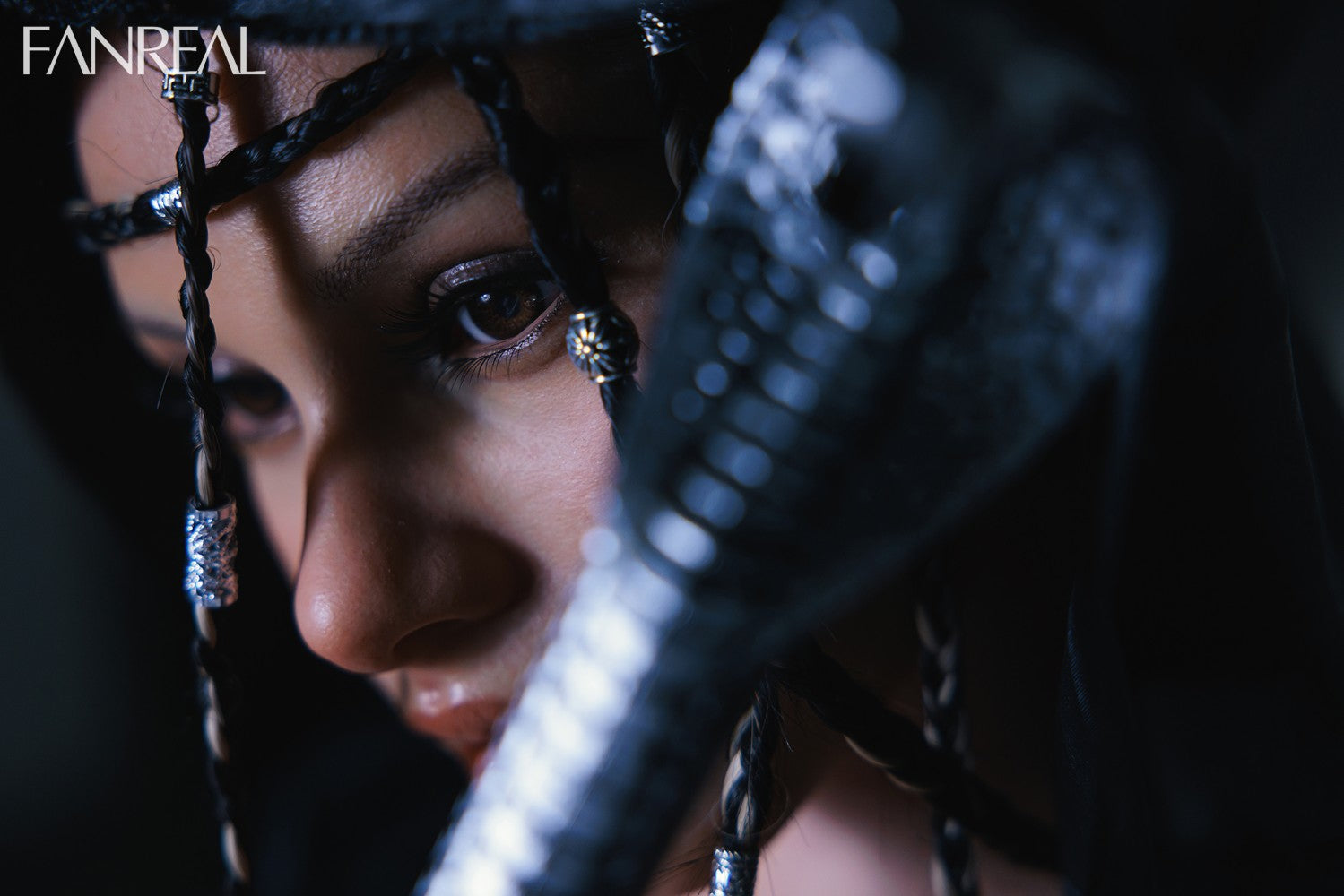 Vanessa Sex doll (FanReal Doll 168cm F-cup silicone)