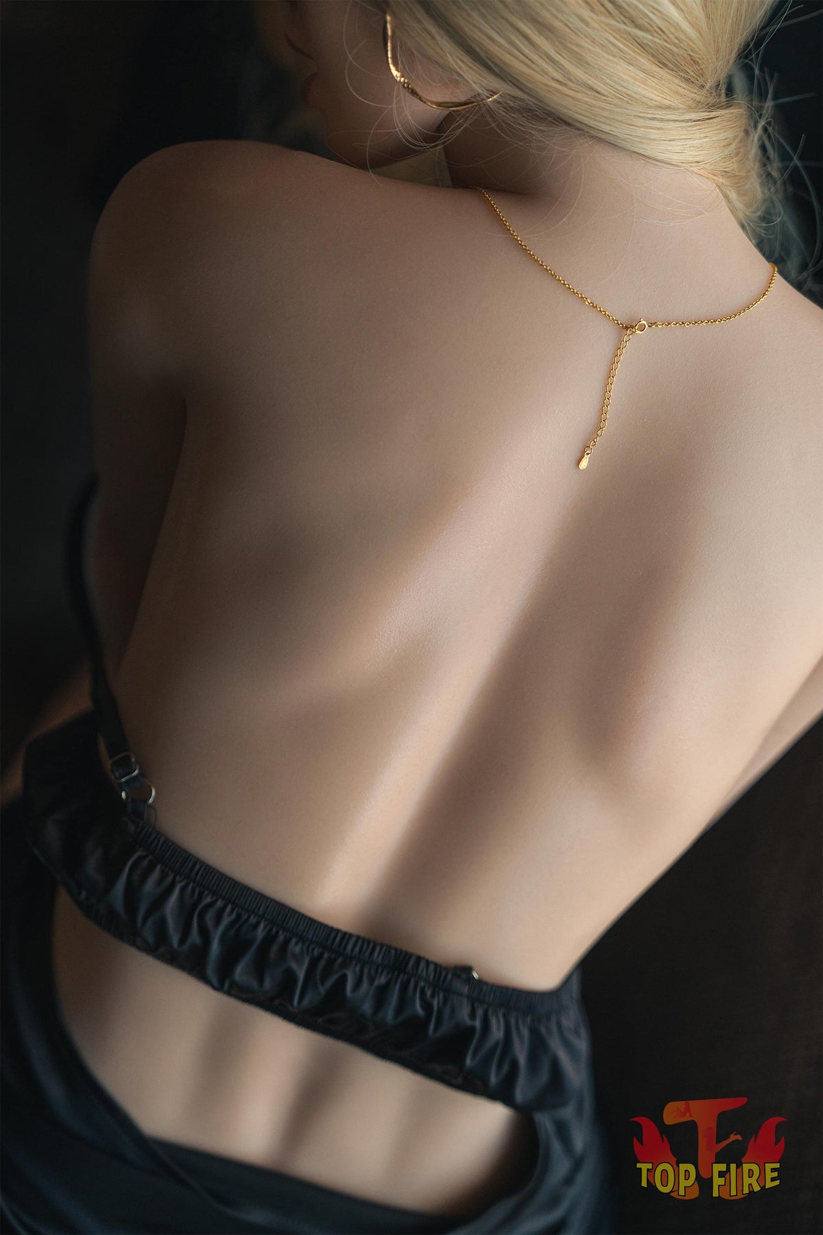 Doris Sex doll (Top Fire Doll 158cm D-cup T08 silicone)