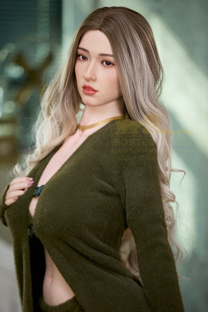 Betty Sex Doll (Irontech Doll 159cm G-Cup S7 Silicone)