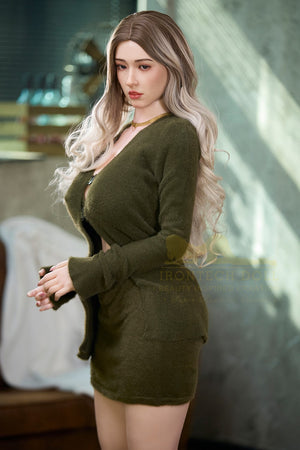 Betty Sex Doll (Irontech Doll 159cm G-Cup S7 Silicone)