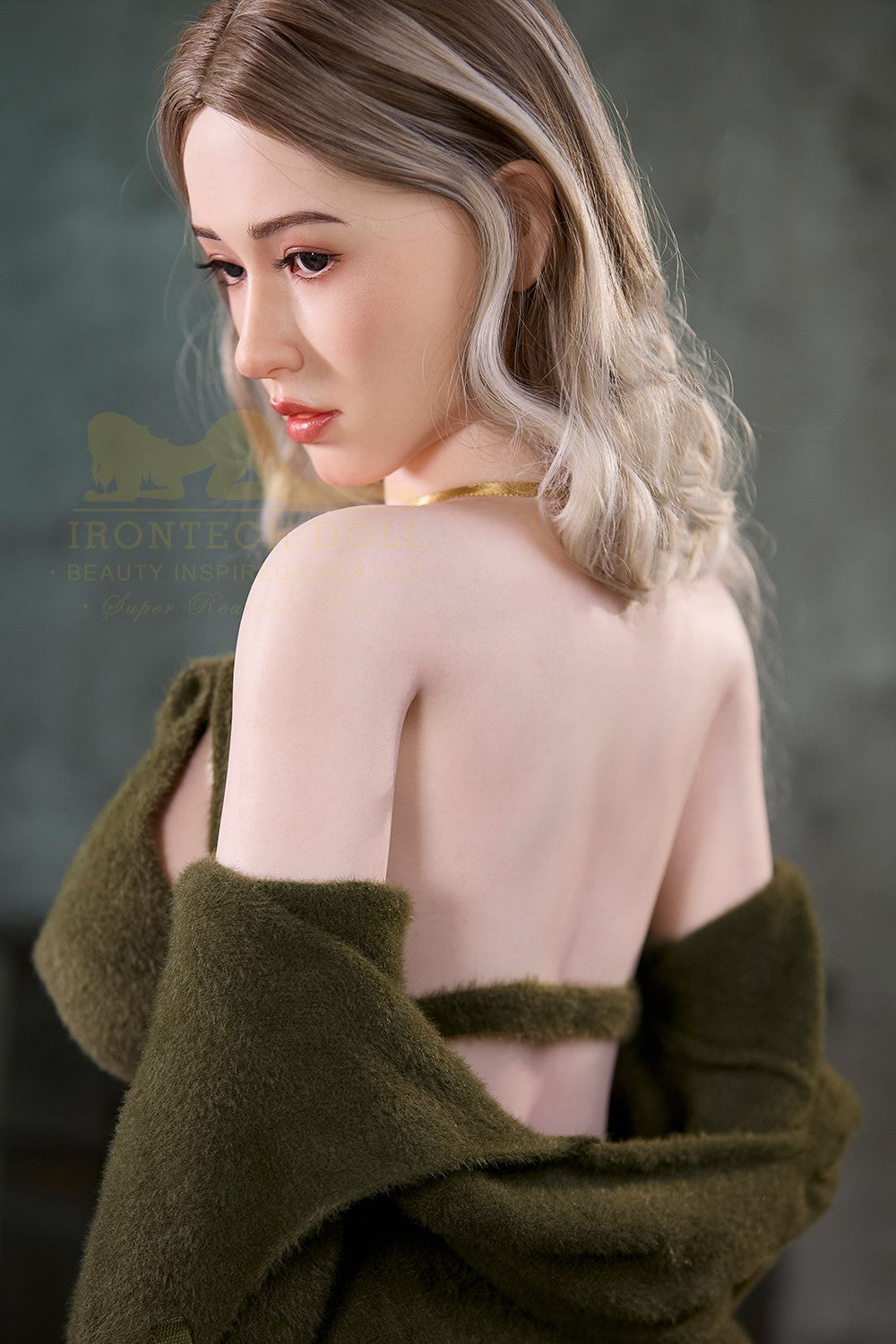 Betty Sex Doll (Irontech Doll 159cm G-Cup S7 Silicone)
